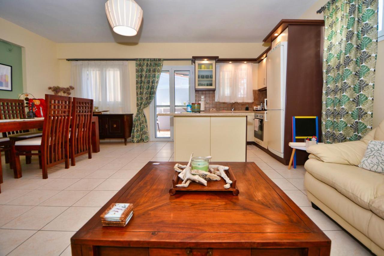 Tzofa'S Apartment Эрмиони Экстерьер фото
