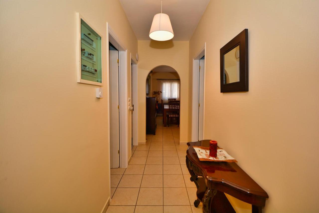 Tzofa'S Apartment Эрмиони Экстерьер фото
