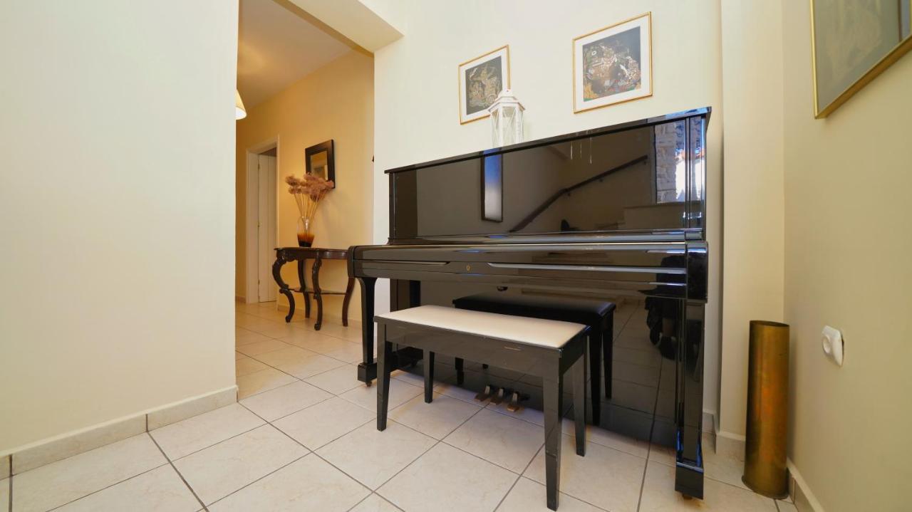 Tzofa'S Apartment Эрмиони Экстерьер фото