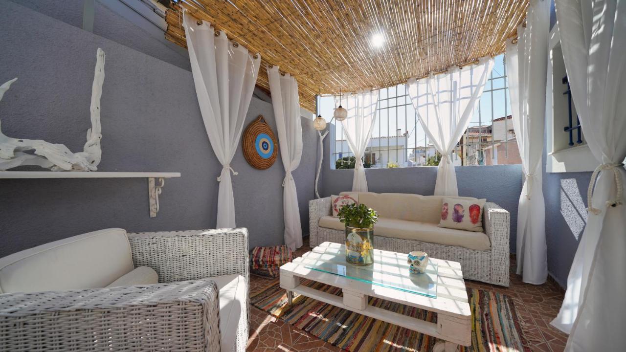 Tzofa'S Apartment Эрмиони Экстерьер фото