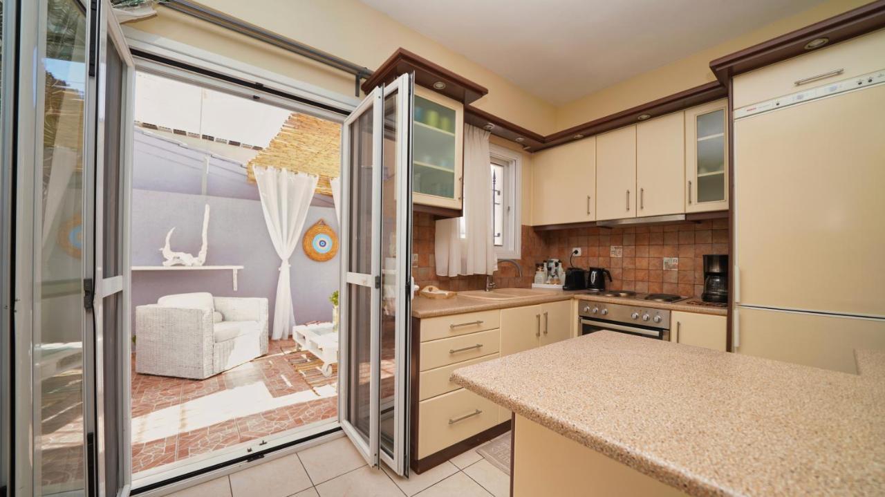 Tzofa'S Apartment Эрмиони Экстерьер фото