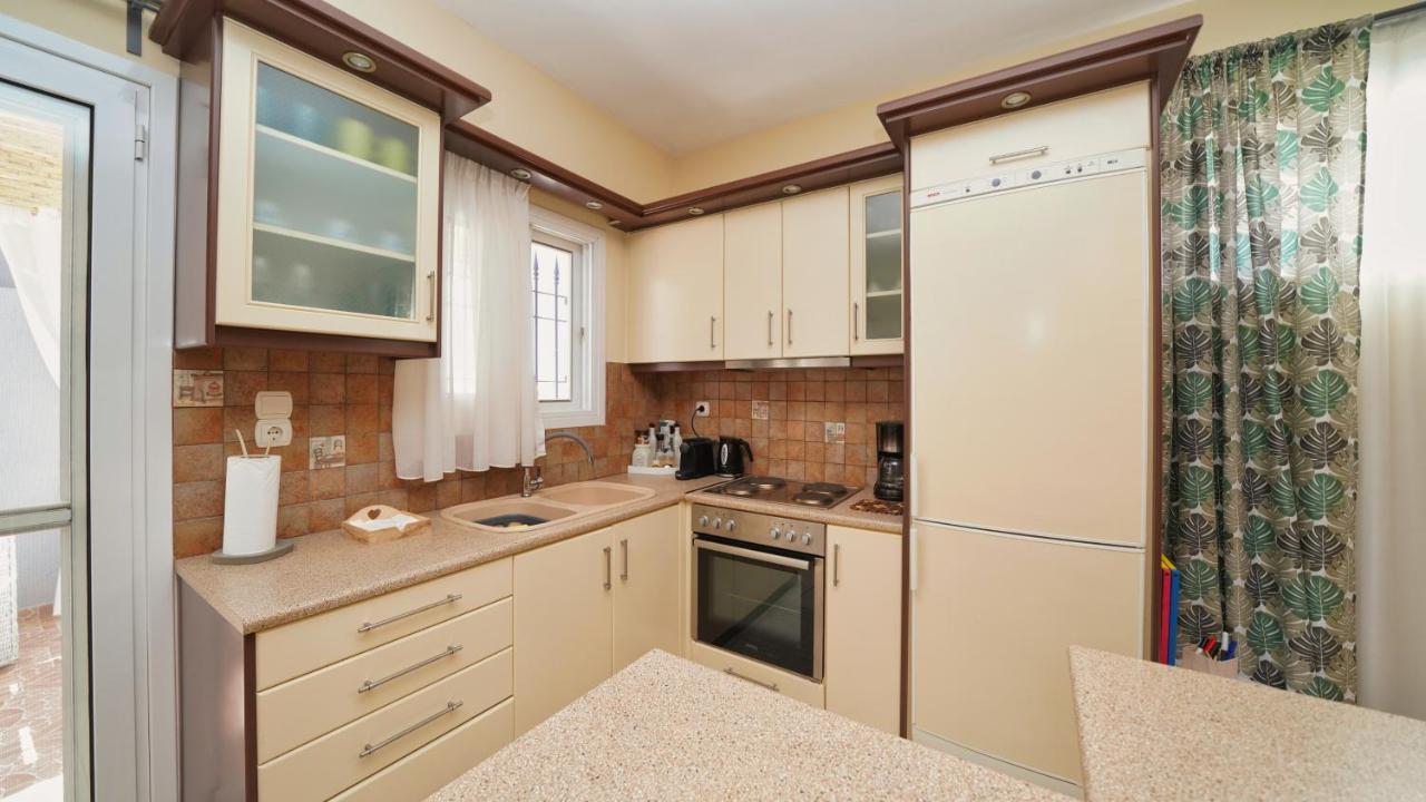 Tzofa'S Apartment Эрмиони Экстерьер фото