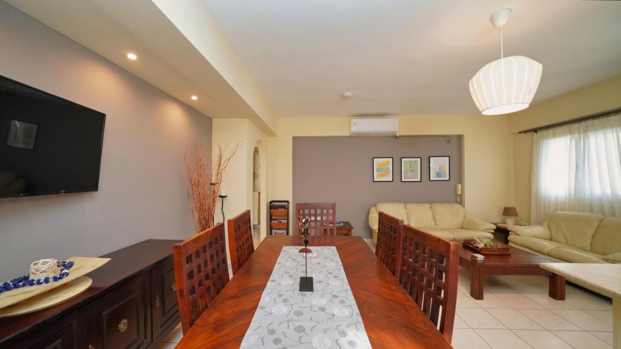 Tzofa'S Apartment Эрмиони Экстерьер фото