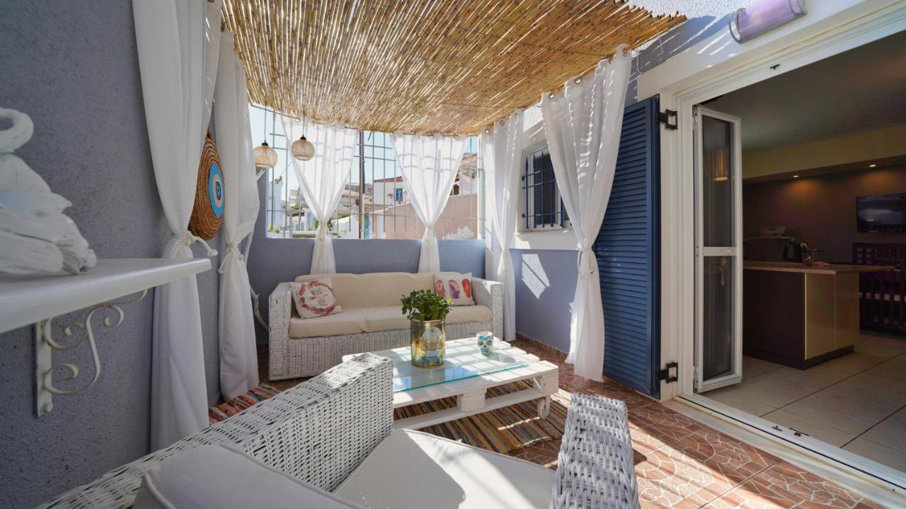 Tzofa'S Apartment Эрмиони Экстерьер фото