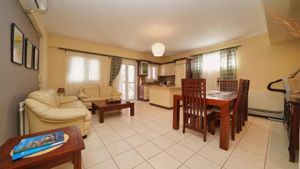 Tzofa'S Apartment Эрмиони Экстерьер фото