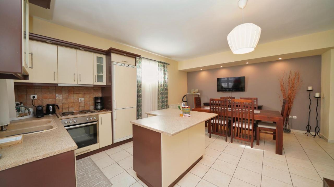Tzofa'S Apartment Эрмиони Экстерьер фото