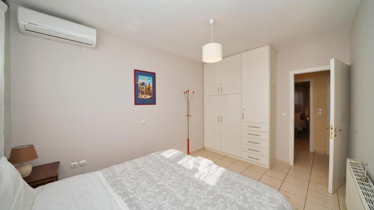 Tzofa'S Apartment Эрмиони Экстерьер фото