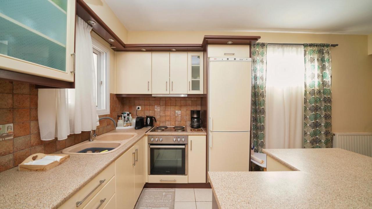 Tzofa'S Apartment Эрмиони Экстерьер фото