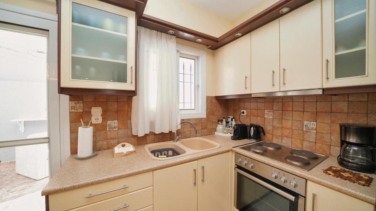 Tzofa'S Apartment Эрмиони Экстерьер фото
