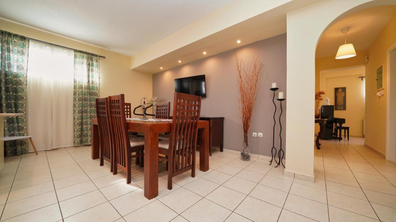 Tzofa'S Apartment Эрмиони Экстерьер фото