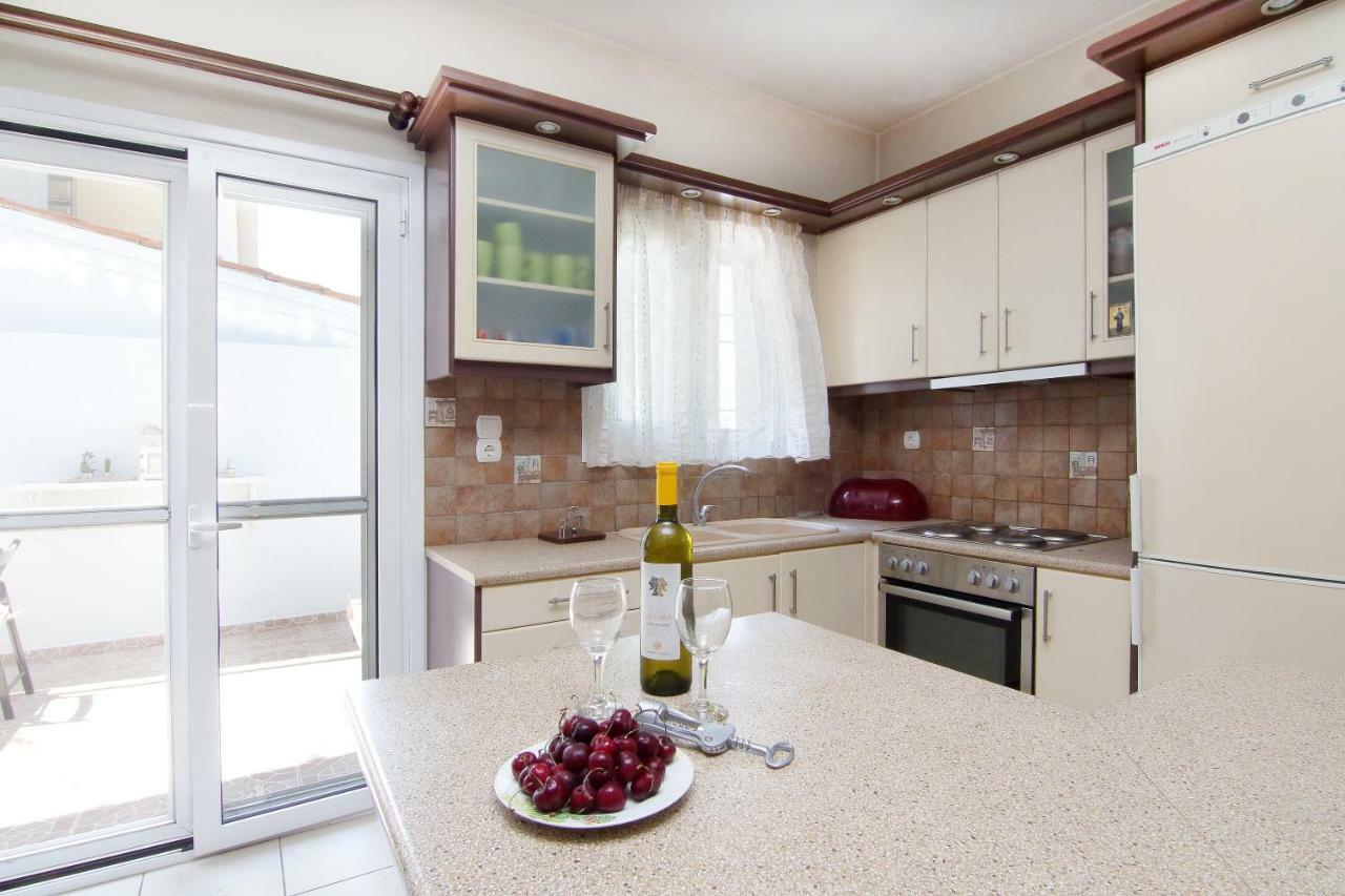 Tzofa'S Apartment Эрмиони Экстерьер фото