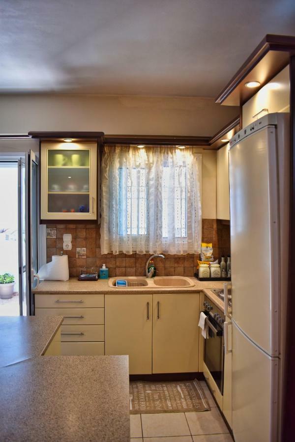Tzofa'S Apartment Эрмиони Экстерьер фото